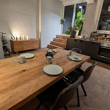 דירה Modernes Studio Im Zentrum Von *