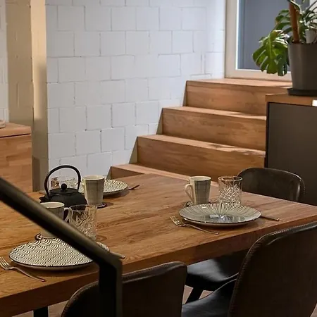 Modernes Studio Im Zentrum Von דירה ציריך