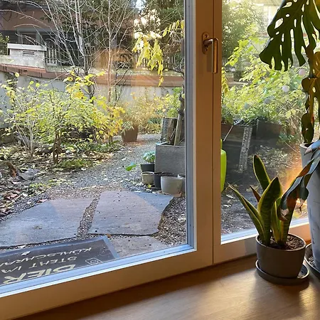 Modernes Studio Im Zentrum Von *