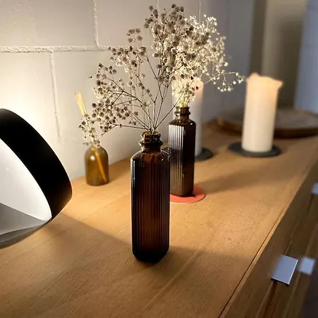 Modernes Studio Im Zentrum Von 아파트 취리히